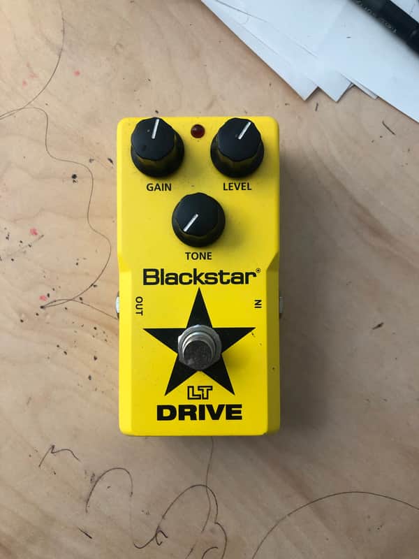 Blackstar LT Drive