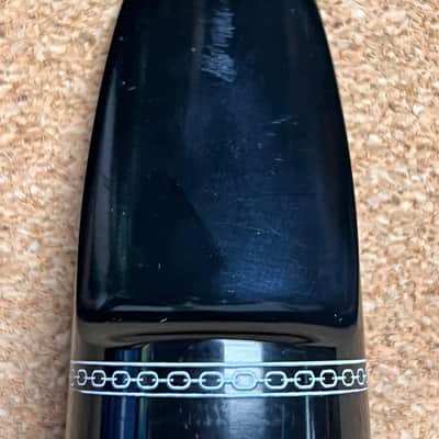 VINTAGE Otto Link Early Babbitt Tone Edge 6* Tenor Saxophone Mouthpiece image 17