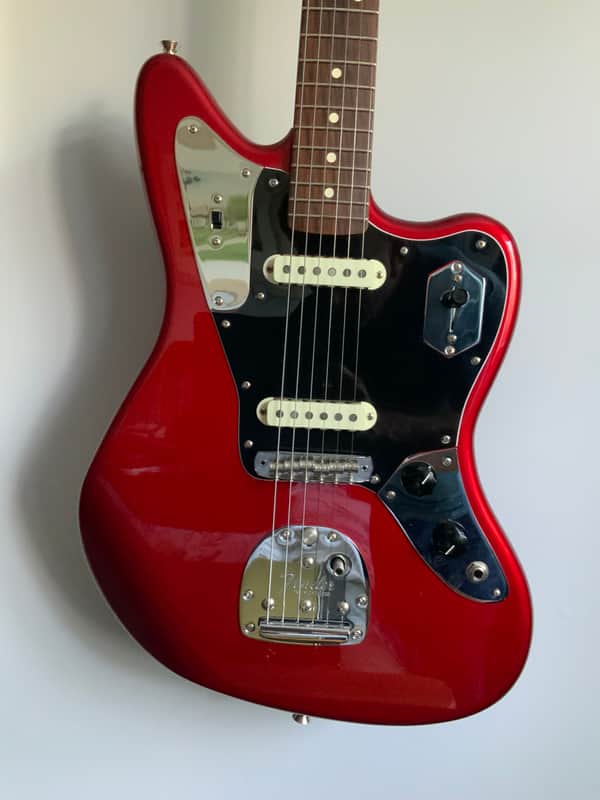 Fender American Professional Series Jaguar | Reverb UK