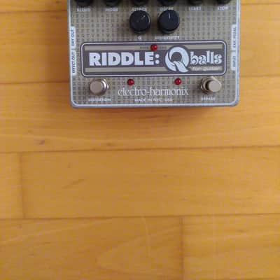 Reverb.com listing, price, conditions, and images for electro-harmonix-riddle