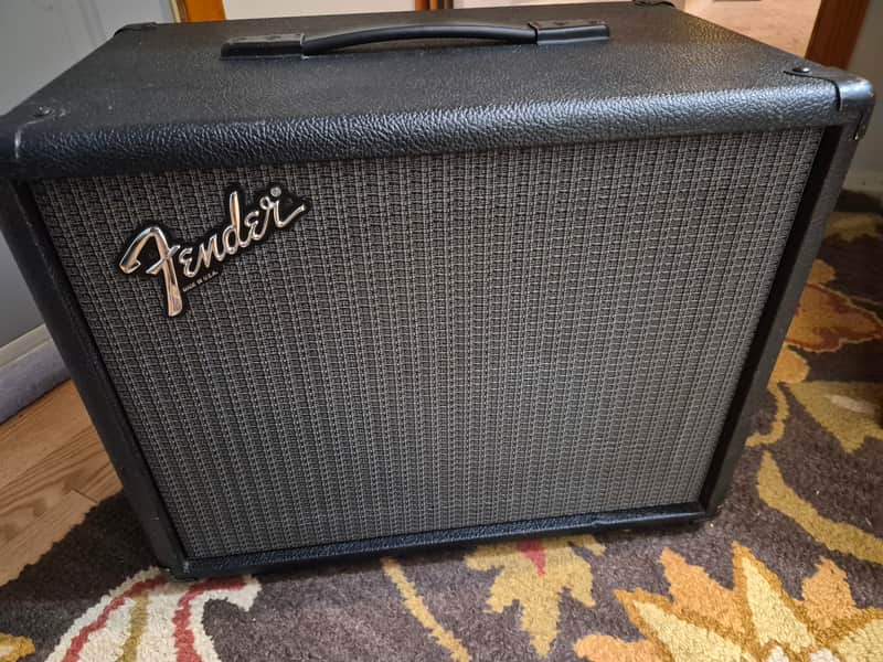 Fender CB112 1x12 Cabinet – USA Made Late 80's - Early 90's image 1