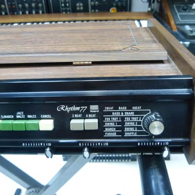 Roland TR-77 Rhythm 77 image 8