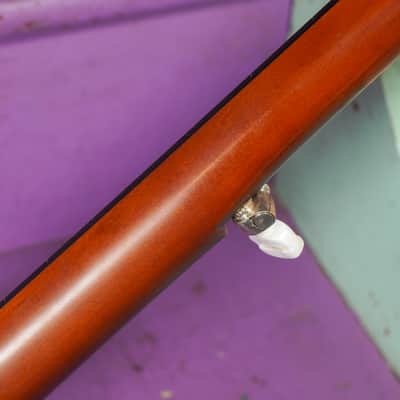 1922/2000s Vega Tubaphone Conversion Big Rim 5-String Openback Banjo (VIDEO! Fresh Work, Ready) image 10