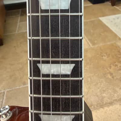 Epiphone Les Paul Modern 2022 - Sparkling Burgundy image 7