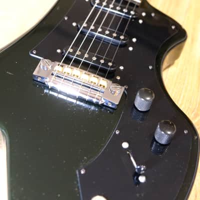Gibson Corvus III 1982 - 1984 - Black image 4