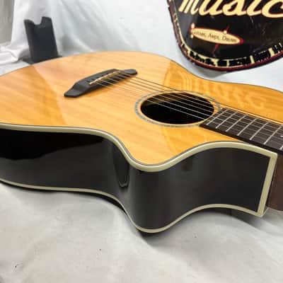 Breedlove Pursuit EX Concert CE ZC Acoustic/Electric Guitar image 16