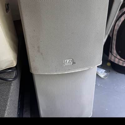 LD Systems Maui 28 G2 Portable PA System 2017 - Present - Black image 8