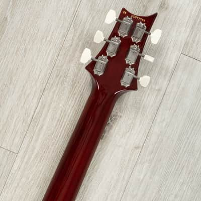 PRS Paul Reed Smith S2 McCarty 594 Guitar, 58/15 LT USA Pickups, Fire Red Burst 2024 image 9
