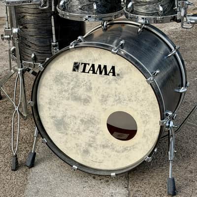 TAMA STAR Walnut Made in JAPAN (2025) =22,10,12,16” + Mounting Hardware= <<LIKE NEW>> image 3