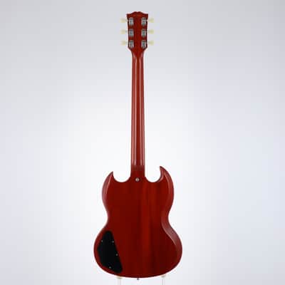 Gibson Custom Shop Historic Collection SG Standard Reissue VOS Faded Cherry [SN 12082] [05/23] image 7