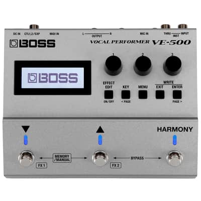 VE-500 Boss image 2