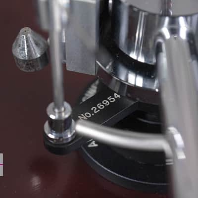 DENON DP-80 + DK-300 Direct Drive Turntable w/SAEC WE-308SX in Very Good image 14