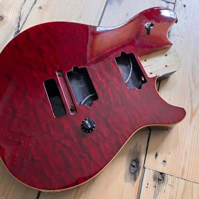 Peavey EVH Wolfgang Special EXP Electric Guitar Body 2002 Korea image 2