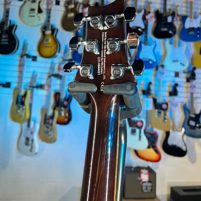 PRS SE DGT Standard Electric Guitar - McCarty Tobacco Sunburst Get Plek'd FREE! 421 image 8