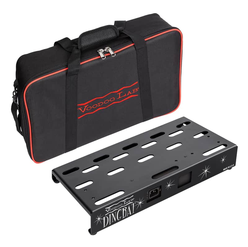 Voodoo Lab Pedal Power