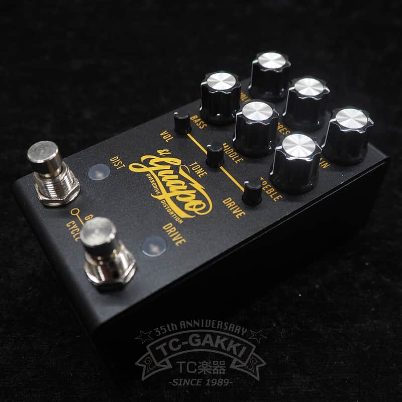 Jackson Audio El guapo