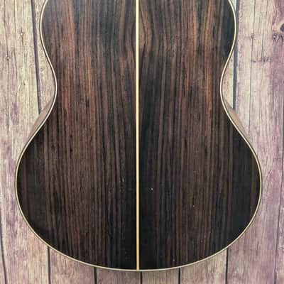 Crafter BIG MINO ROSE Solid Spruce Top w/Rosewood Back and Sides w/Premium Gig Bag image 8