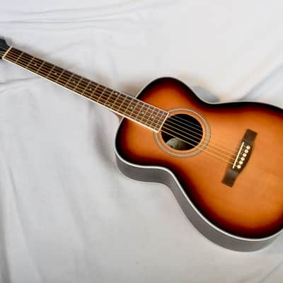 Guild Westerly Collection M-260E Deluxe 2024 - Present - Edge Burst image 6