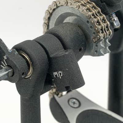 DW 3000 Series Double Bass Drum Pedal – DWCP3002 – Dual Chain Drive image 4