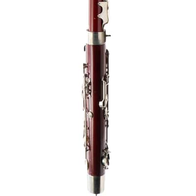 Schreiber Semi-Professional Wood Bassoon SN 13174 image 9