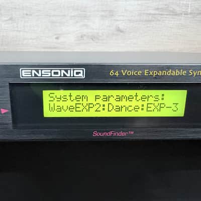 Ensoniq MR Rack - MAXED OUT - 3 ROMs - 1 RAM - RECAPPED image 19