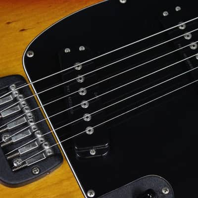 1993 G&L ASAT Special Tele-Style Electric Guitar w/OHSC, 3-Tone Sunburst #42940 image 8