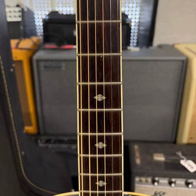 Epiphone AJ18S Advanced Jumbo 1998 - 2002 - Natural image 8