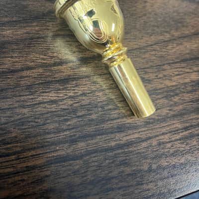 Denis Wick SM4XR 2018-2022 - Gold plated image 2