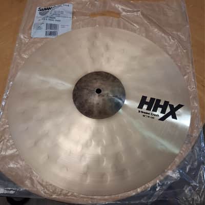 Sabian 16" HHX X-treme Crash Cymbal 2001 - Present - Natural image 1