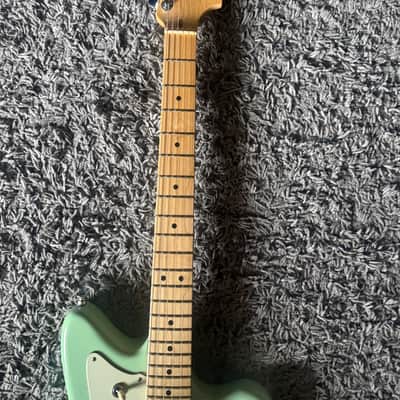 Fender American Pro Jazzmaster Mystic Sea Foam image 4