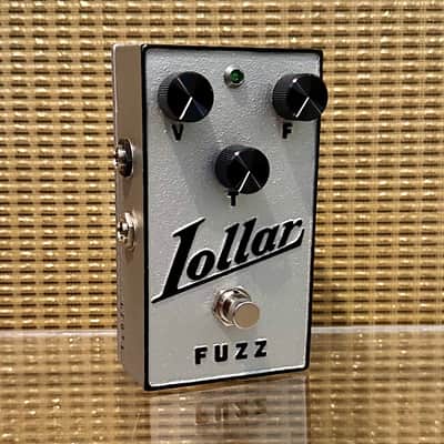 RARE Lollar Fuzz (100 made) Ram’s Head Big Muff image 2