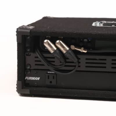 Furman Power Supply w/ In-Ear Transmitter Lot Owned by Liars image 7