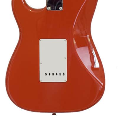 Fender Stratocaster Traditional 60 FRD RW MiJ image 3