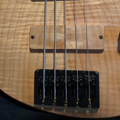 Martin Keith Elfin 5 String 33" scale image 2