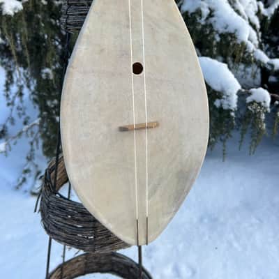 Handmade Tovshuur - Tuvan musical instrument 2024 image 6