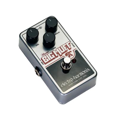 Electro-Harmonix Nano Big Muff Pi Distortion Sustainer Fuzz Pedal - Authorized Dealer image 9