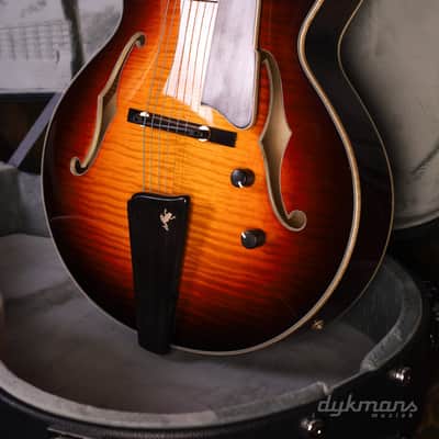Eastman AR480CE-SB John Pisano Limited Edition image 23