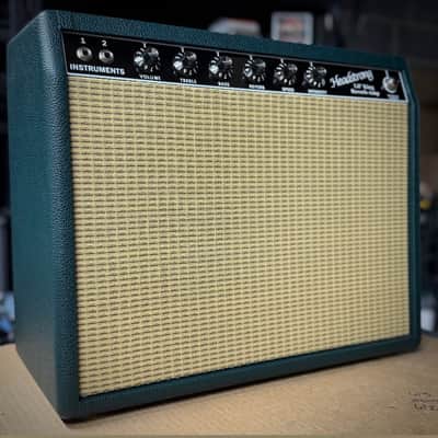 Headstrong Lil King Reverb Custom Green / Wheat *Authorized Dealer* @AIFG image 1