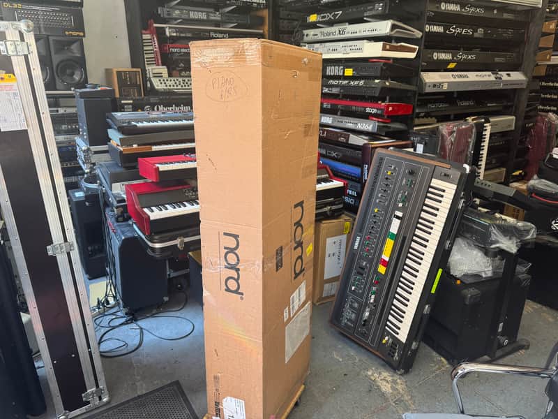 Nord Piano 6 88-Key Digital Piano /Keyboard weighted keys , MINT //ARMENS// image 1