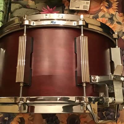 Tama Artwood Gibraltar Heavy Birch Snare Drum 7" x 14" image 4