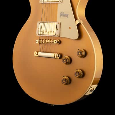 Gibson Custom Shop '57 All Gold Les Paul 60th Anniversary Limited Edition image 3