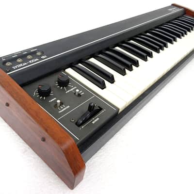 Roland SYSTEM-100M D Set  Vintage Analog Modular Synthesizer w/ 181 CV Keyboard & DIN Connectors image 13