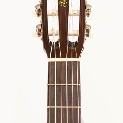 Daion DPC-999 Solid Body Acoustic / Classical 1983 Brown image 7