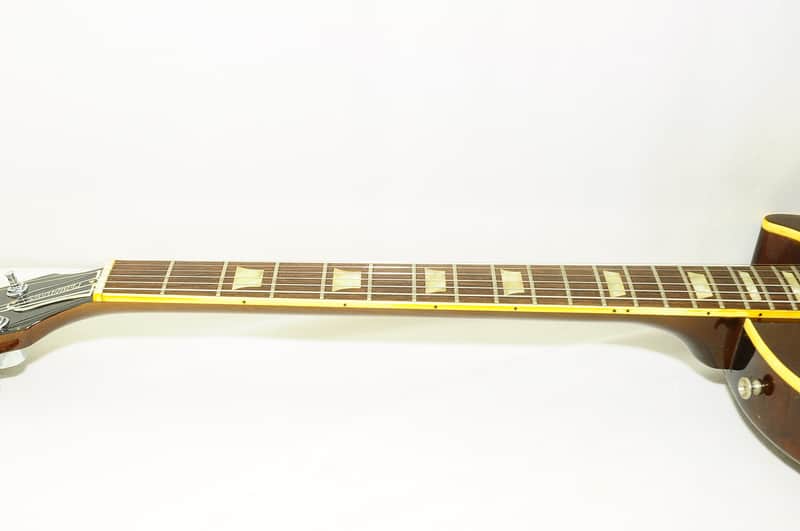 Fernandes Burny FLG-70 1976 Les Paul Model Electric Guitar Ref. No