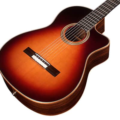 Cordoba Orchestra CE - Teardrop Burst image 1