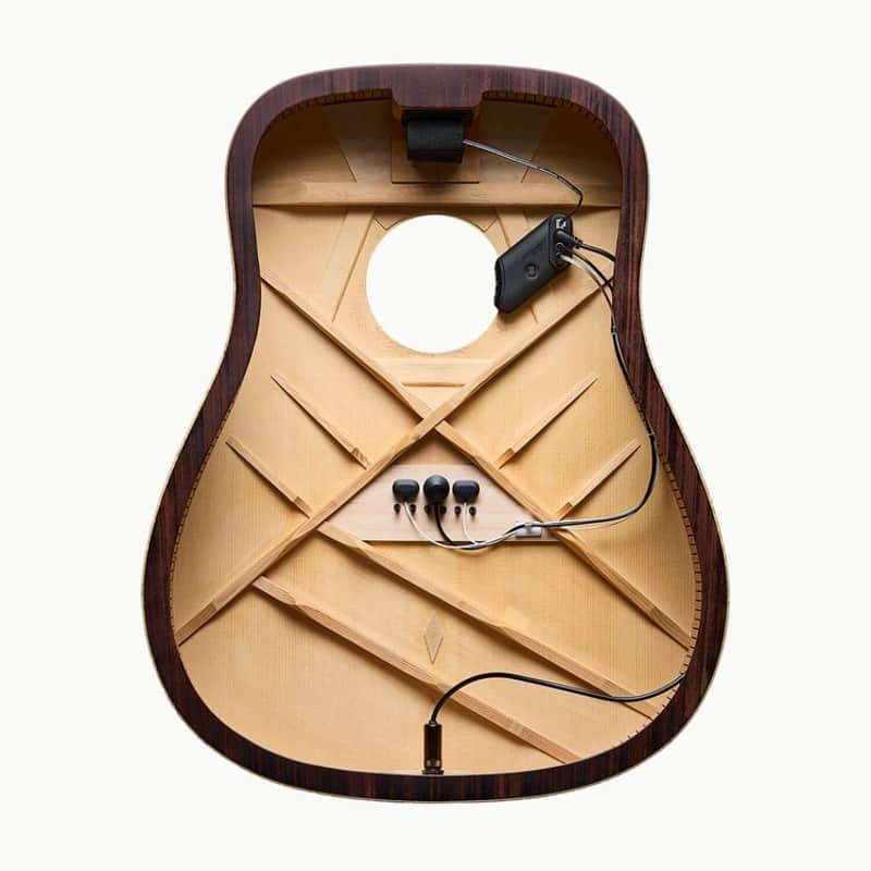 LR Baggs HiFi Duet | High-fidelity Pickup and Microphone Mixing System. New with Full Warranty! image 1