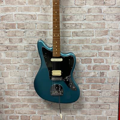 Fender Player Jaguar Electric Guitar Tidepool image 1