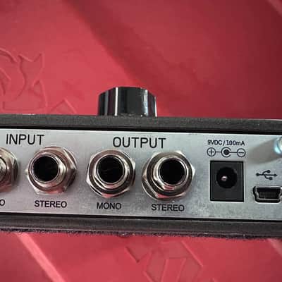 TC Electronic Ditto X2 Looper 2014 - Present - Black image 4
