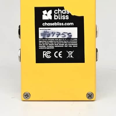 used Chase Bliss Audio Habit, Excellent Condition! image 7