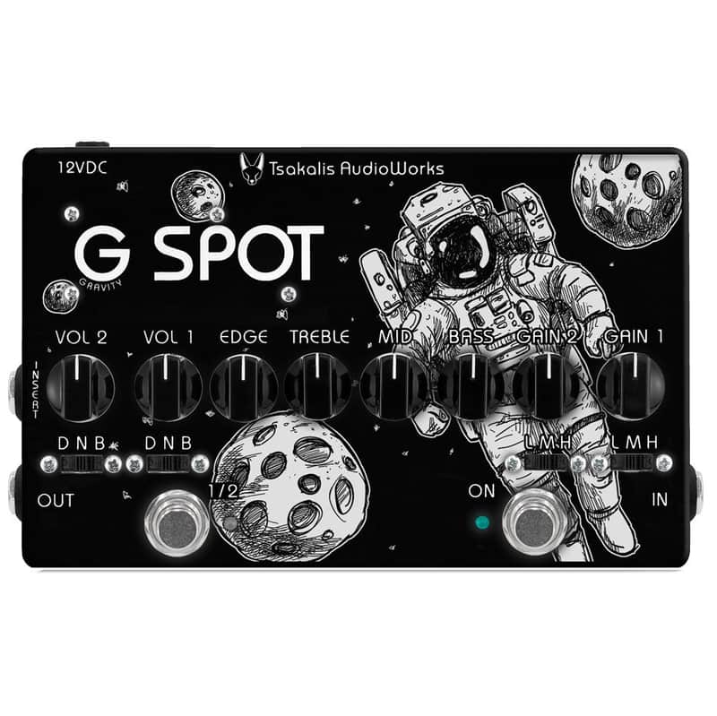 Tsakalis Gravity Spot image 1